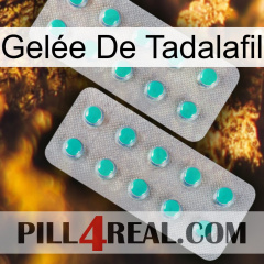 Gelée De Tadalafil 29